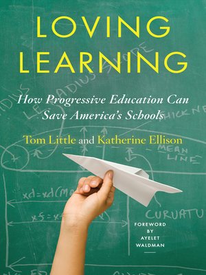 cover image of Loving Learning
